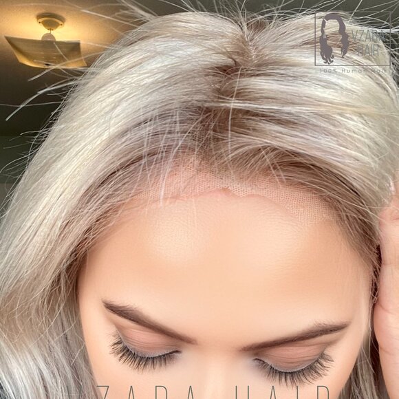 Gorgeous Human Hair Wig - Picture 5 of 7